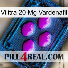 Vilitra 20 Mg Vardenafil 04